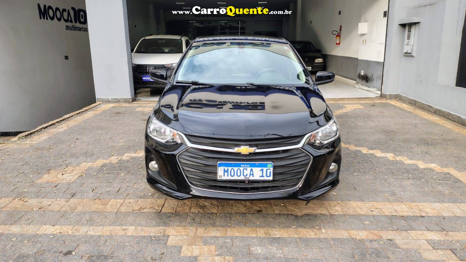 CHEVROLET ONIX 1.0 PLUS LT 2024 - Loja