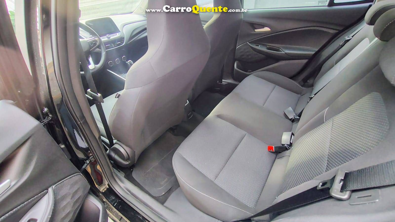 CHEVROLET ONIX 1.0 PLUS LT 2024 - Loja