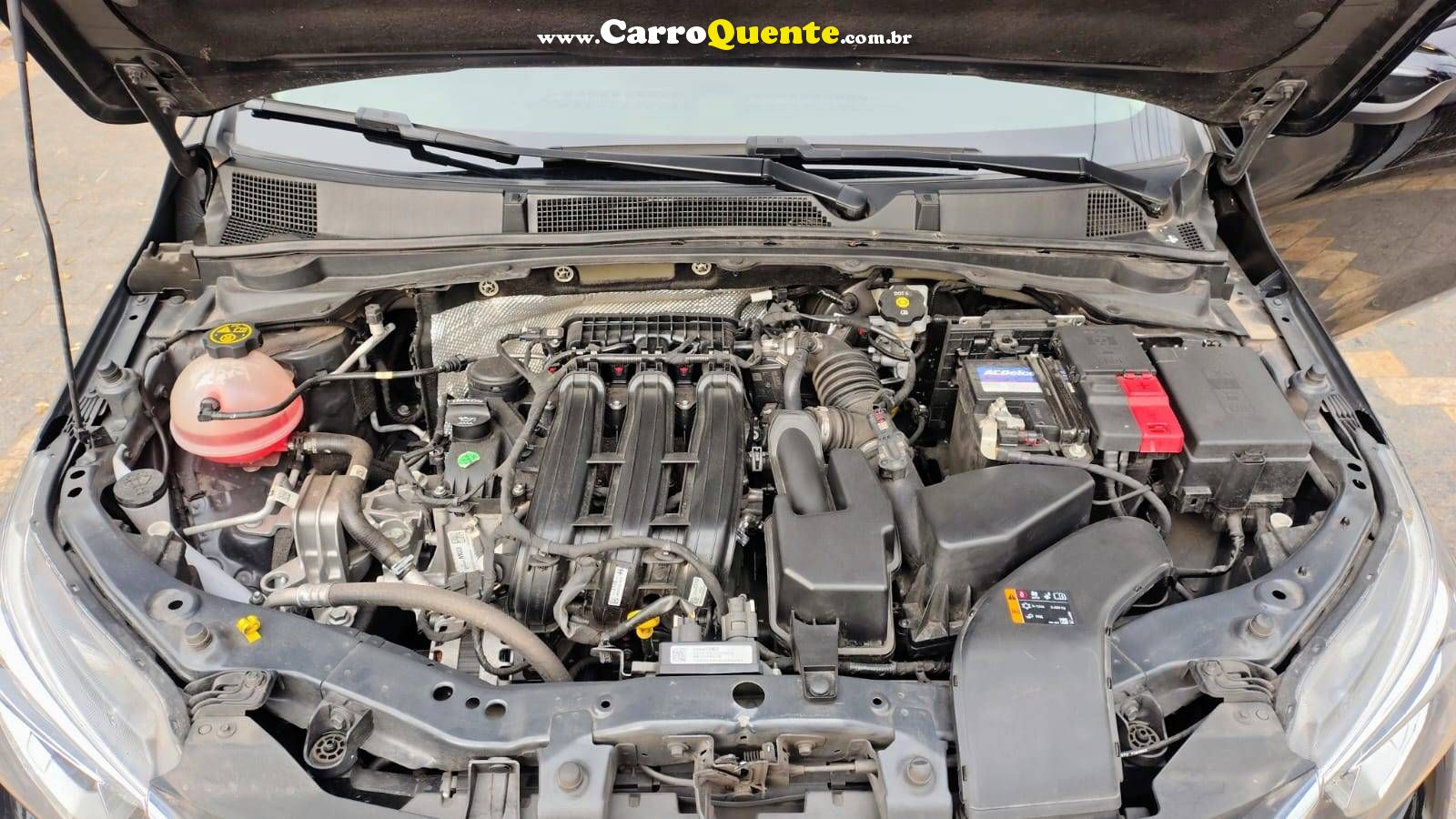 CHEVROLET ONIX 1.0 PLUS LT 2024 - Loja