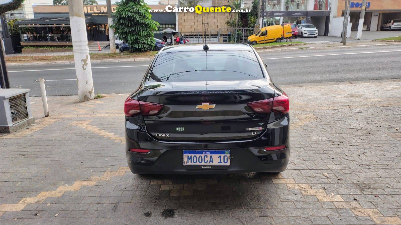 CHEVROLET ONIX 1.0 PLUS LT 2024 - Loja
