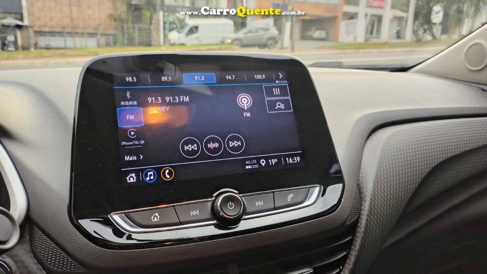CHEVROLET ONIX 1.0 PLUS LT 2024 - Loja