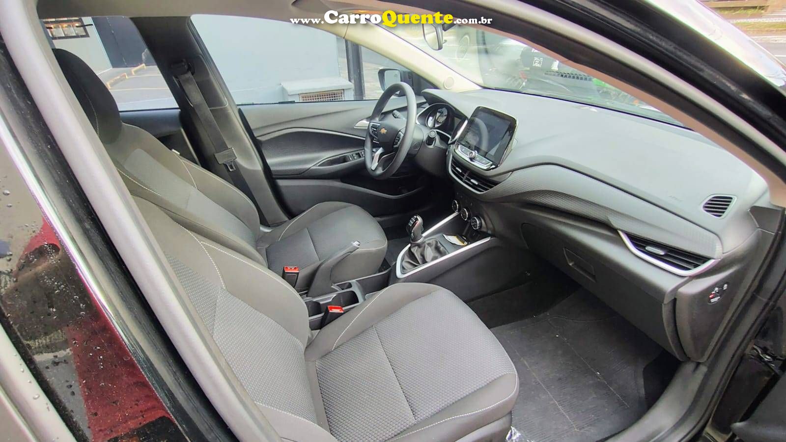 CHEVROLET ONIX 1.0 PLUS LT 2024 - Loja