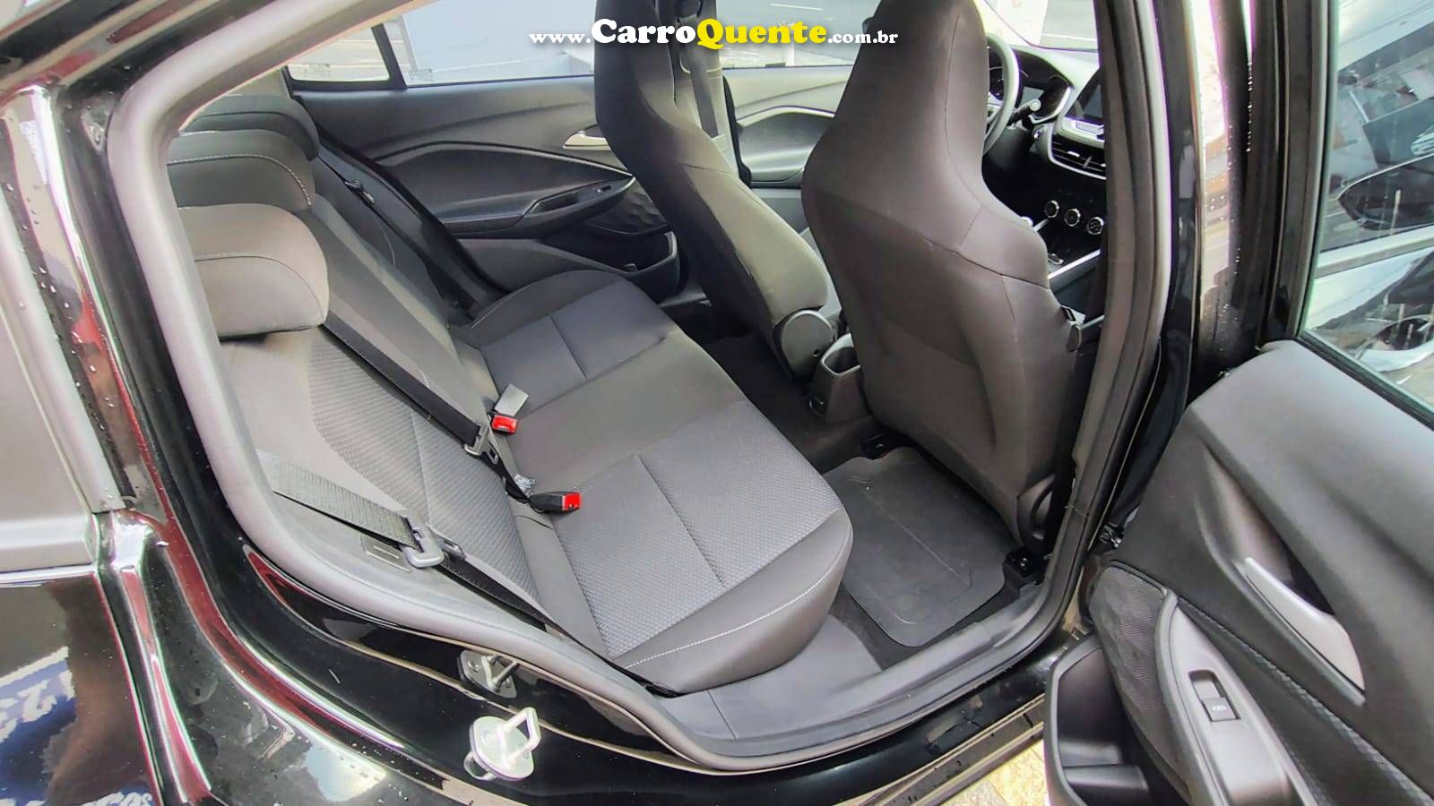 CHEVROLET ONIX 1.0 PLUS LT 2024 - Loja