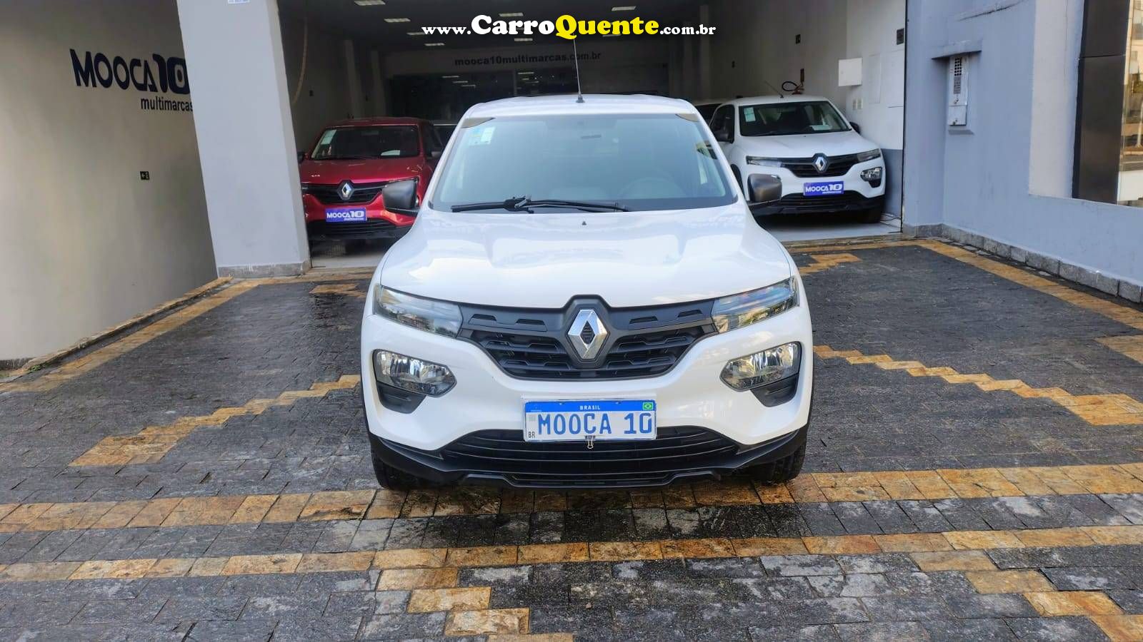 RENAULT KWID 1.0 12V SCE ZEN 2023 - Loja