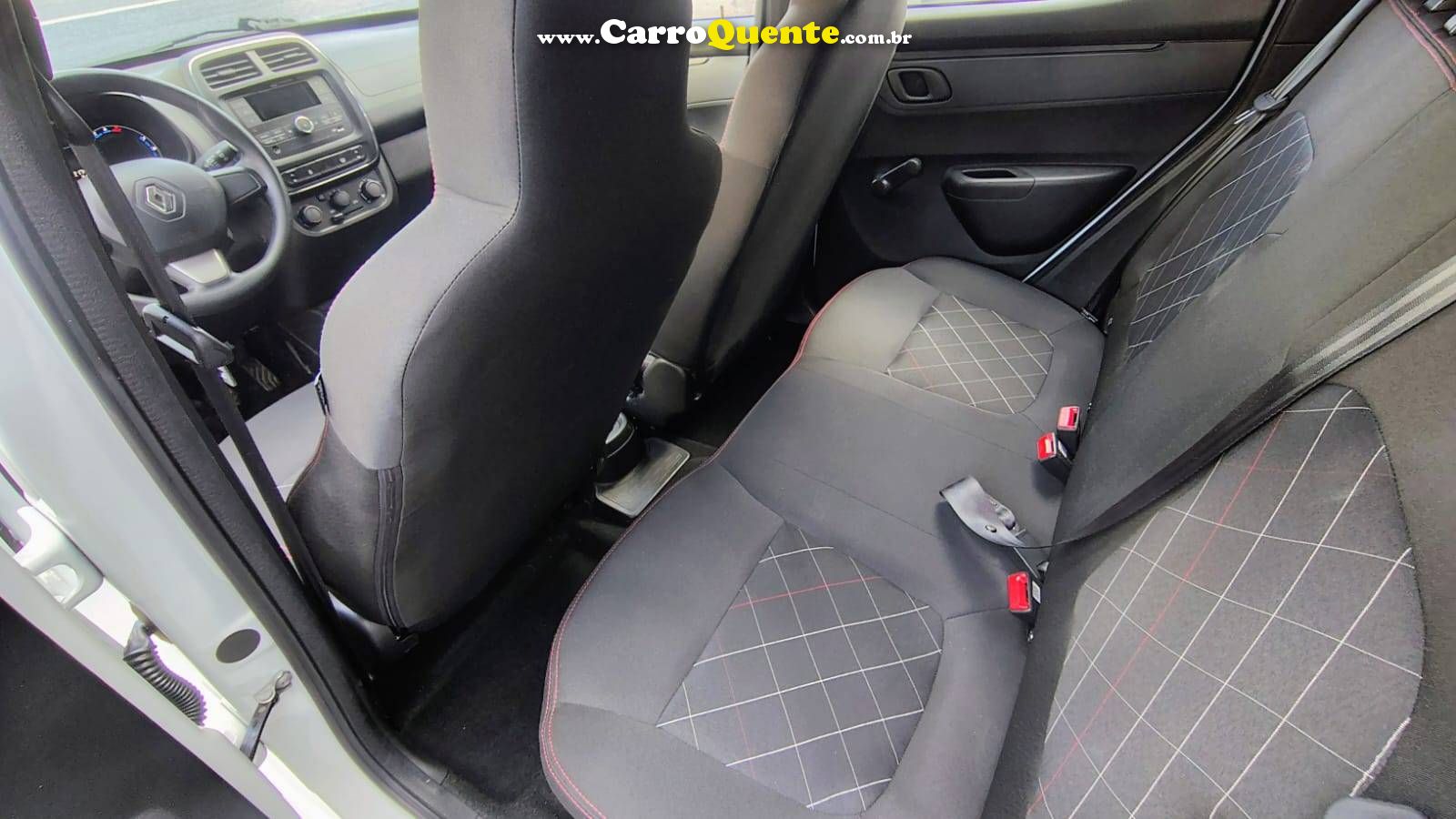 RENAULT KWID 1.0 12V SCE ZEN 2023 - Loja