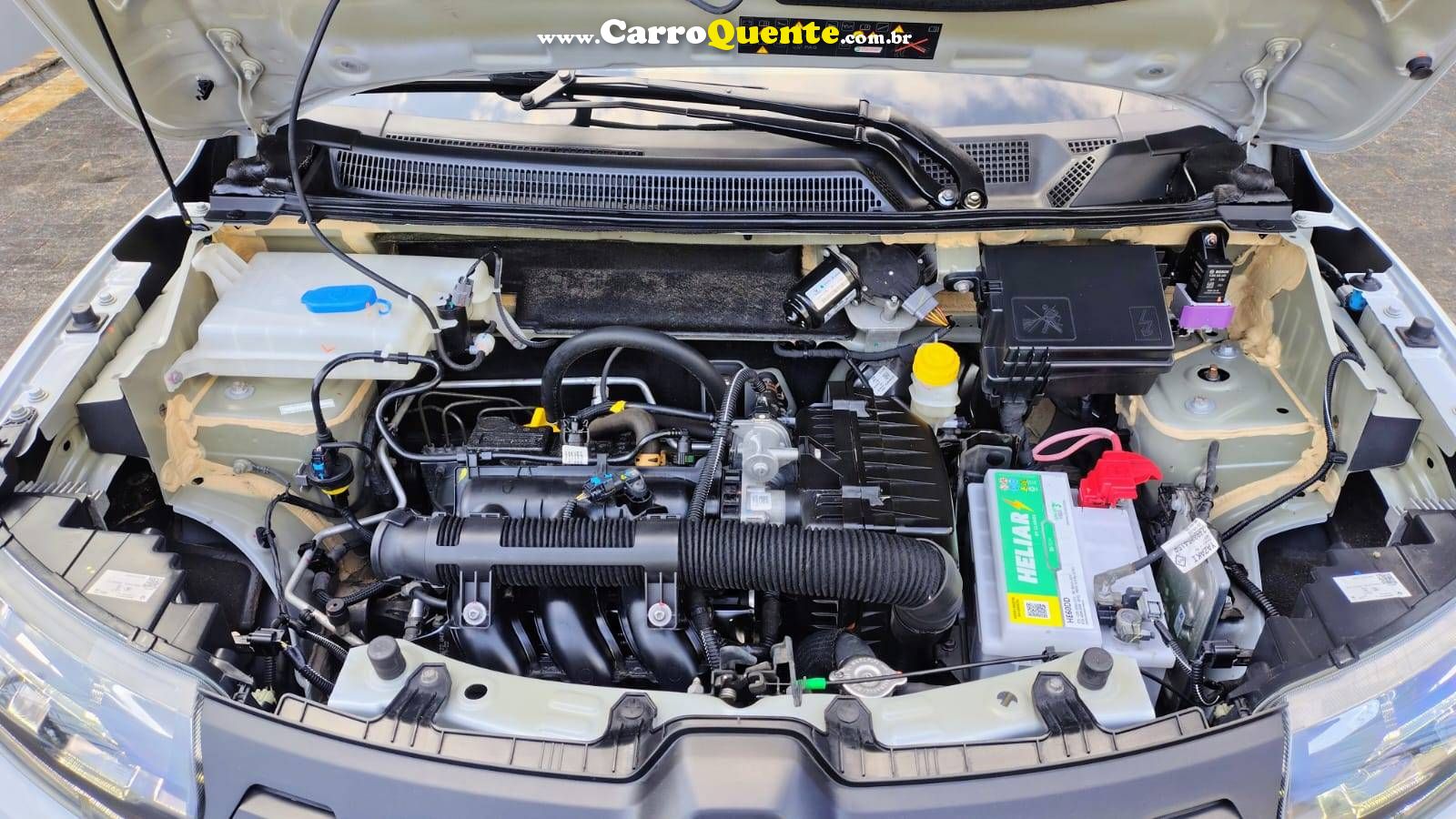 RENAULT KWID 1.0 12V SCE ZEN 2023 - Loja
