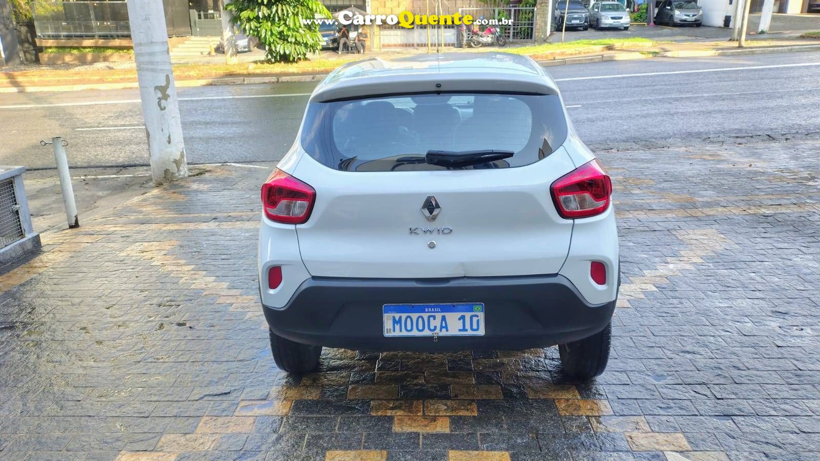 RENAULT KWID 1.0 12V SCE ZEN 2023 - Loja