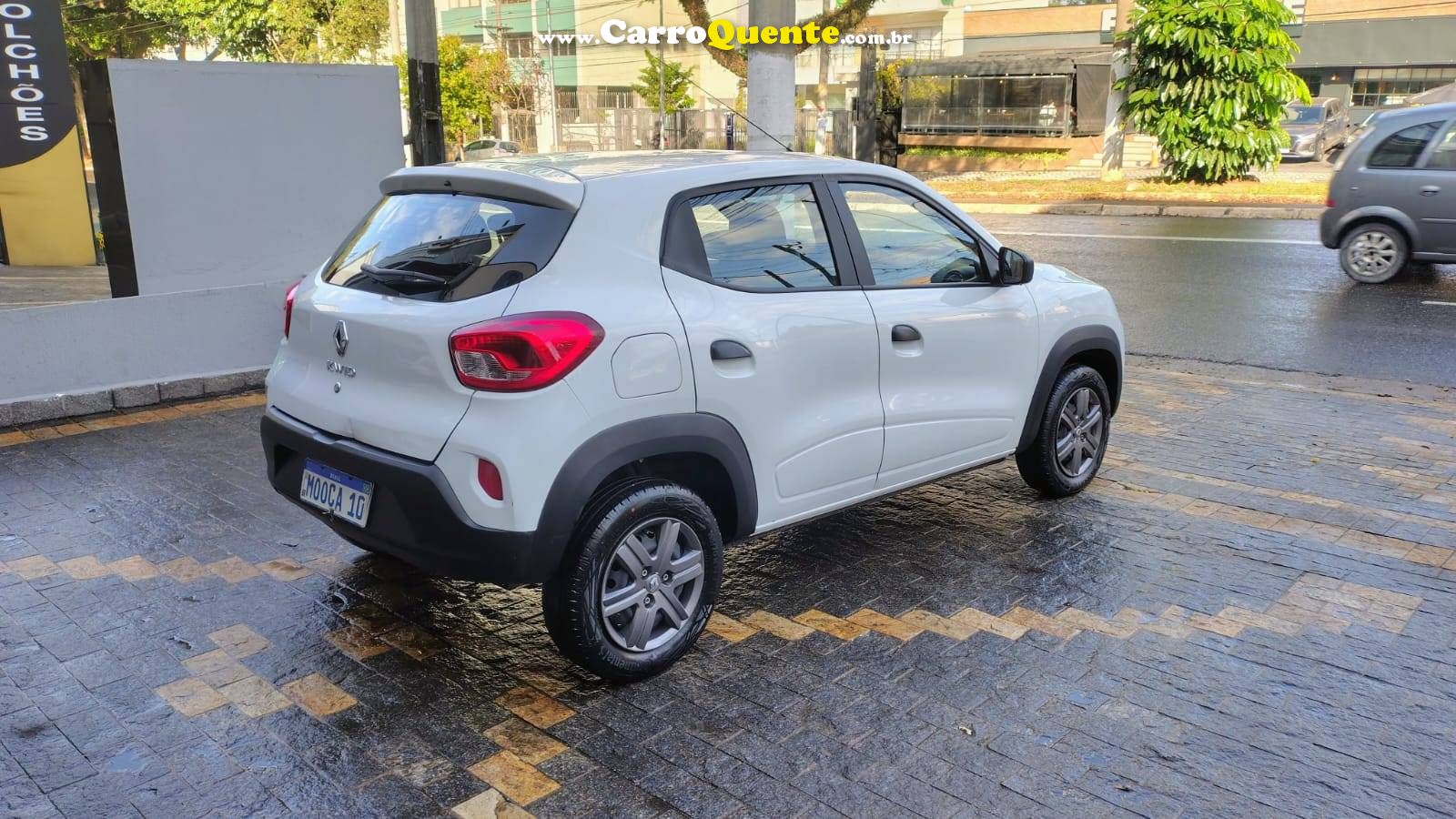RENAULT KWID 1.0 12V SCE ZEN 2023 - Loja