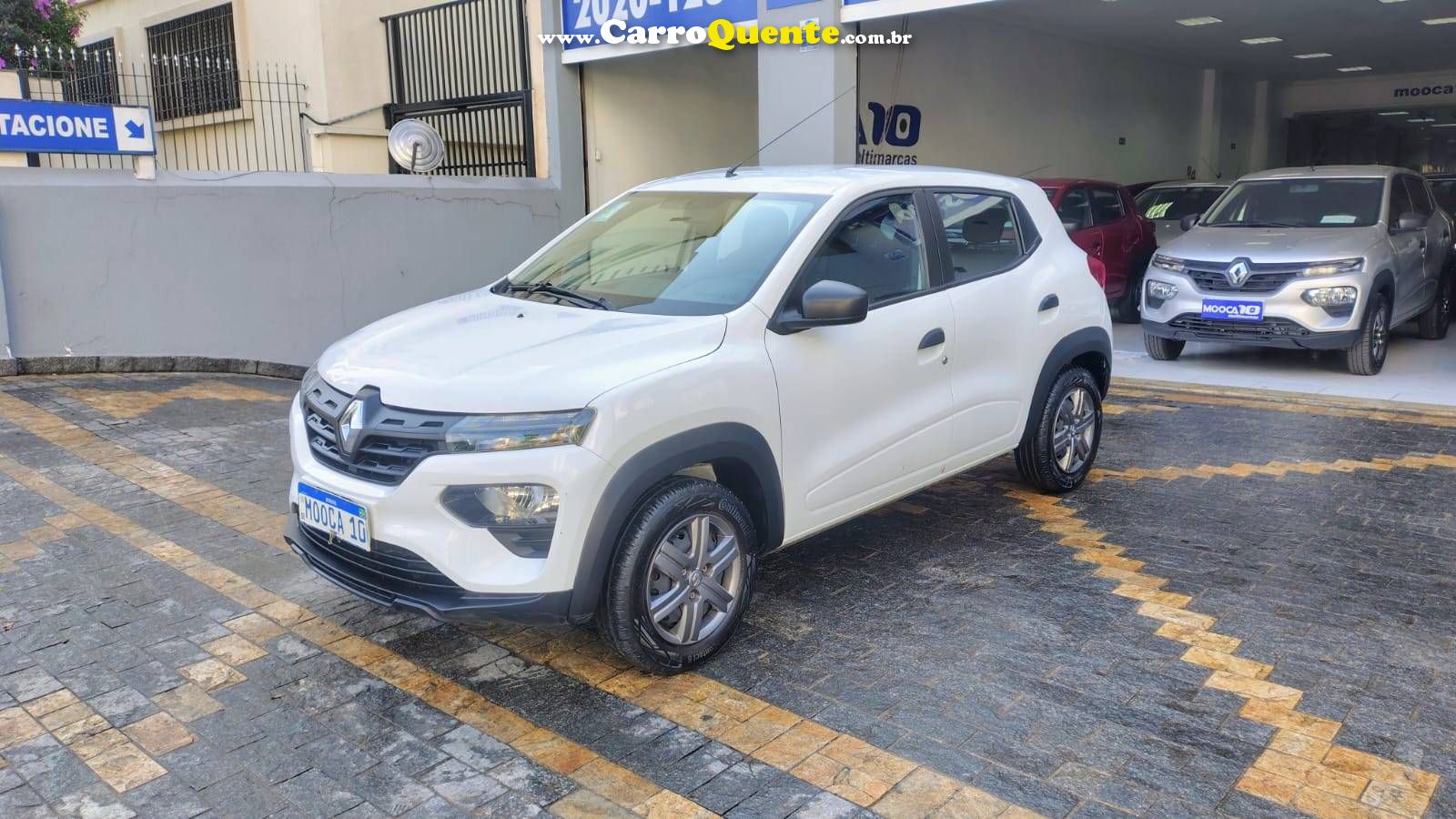 RENAULT KWID 1.0 12V SCE ZEN 2023 - Loja
