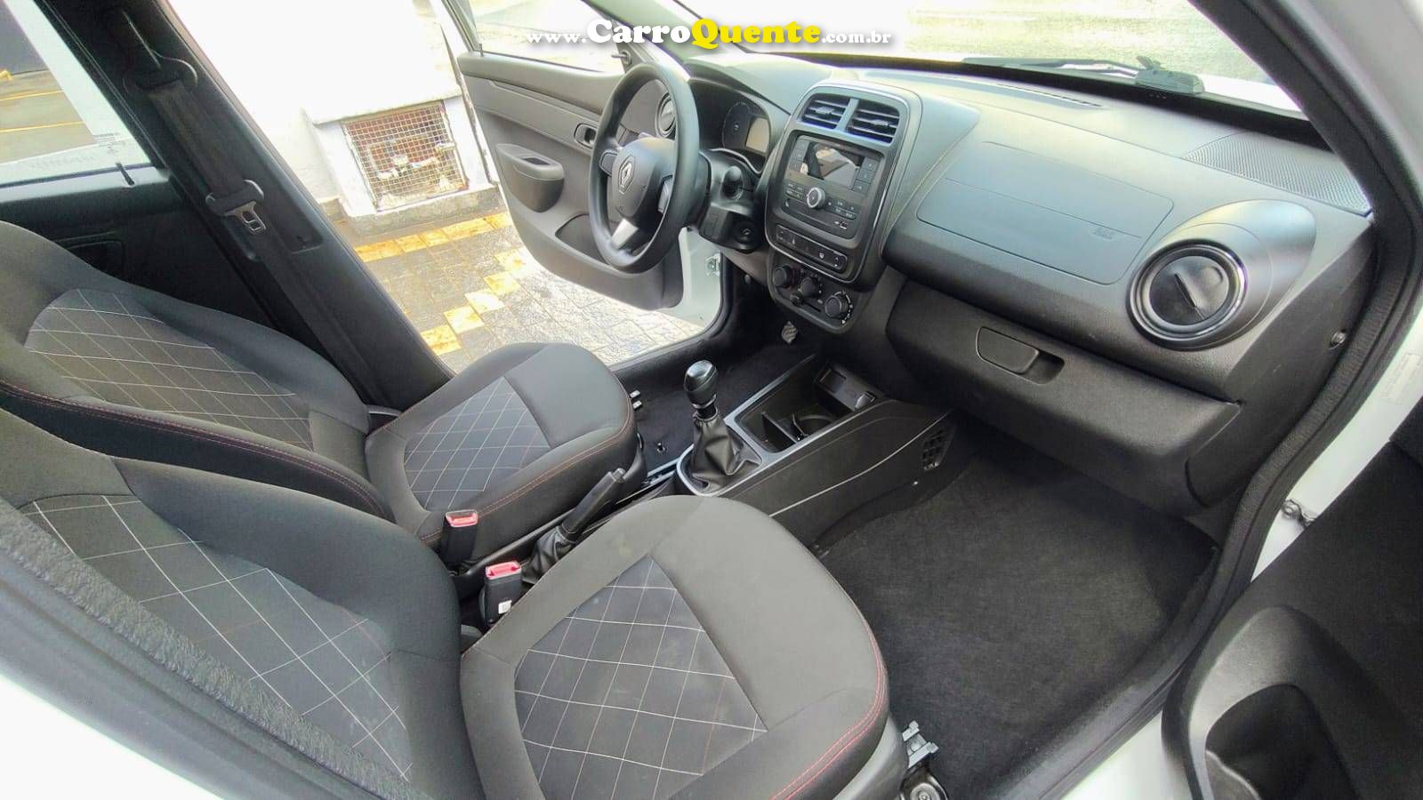 RENAULT KWID 1.0 12V SCE ZEN 2023 - Loja