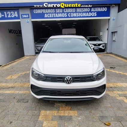 VOLKSWAGEN POLO 1.0 MPI TRACK 2025