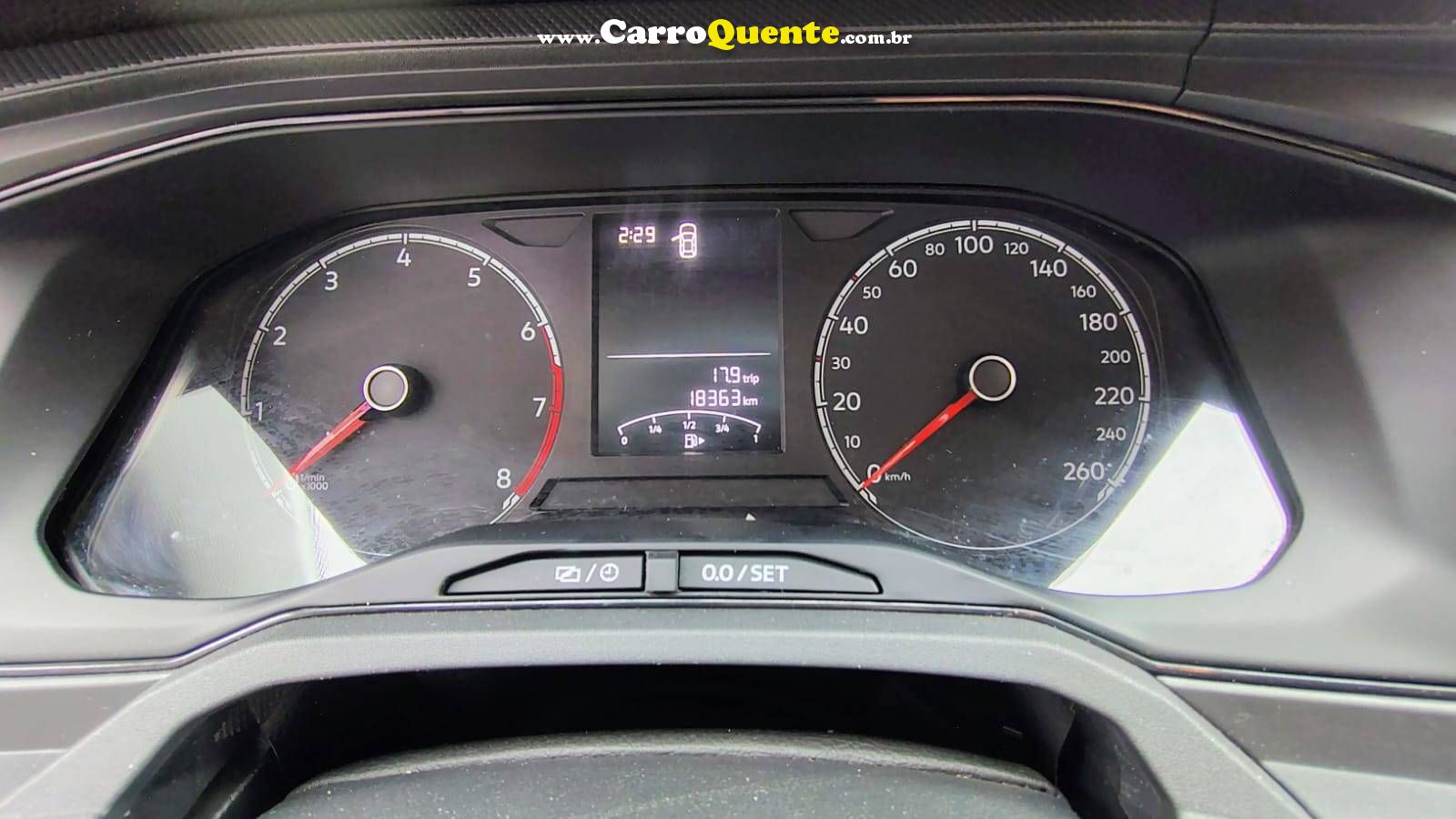 VOLKSWAGEN POLO 1.0 MPI TRACK 2025 - Loja