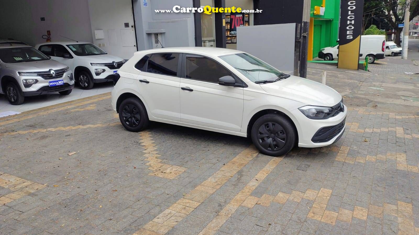 VOLKSWAGEN POLO 1.0 MPI TRACK 2025 - Loja