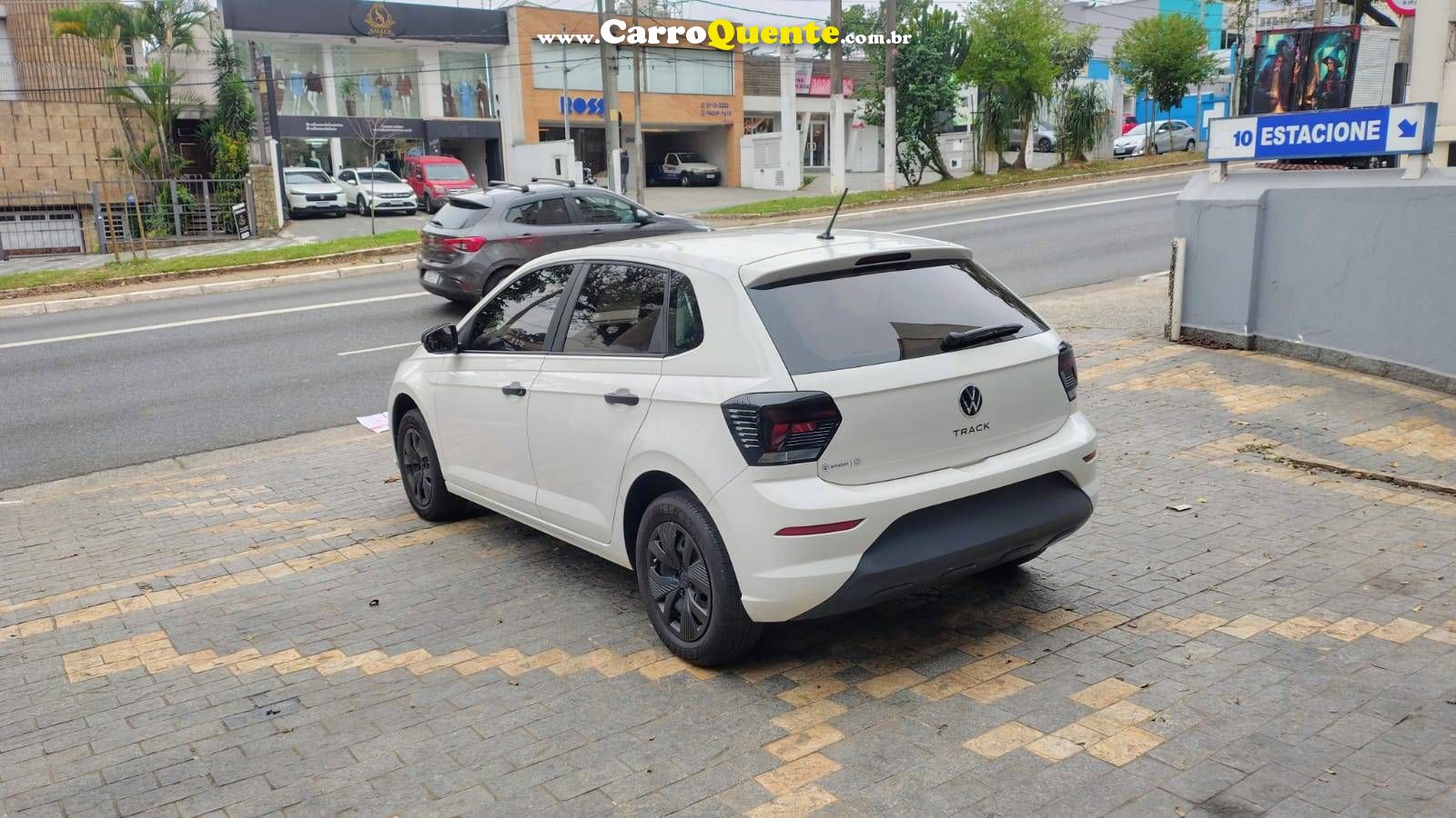 VOLKSWAGEN POLO 1.0 MPI TRACK 2025 - Loja