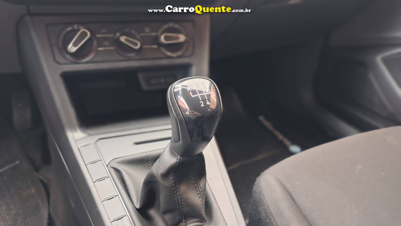 VOLKSWAGEN POLO 1.0 MPI TRACK 2025 - Loja