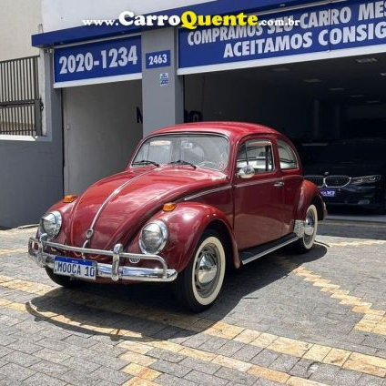 VOLKSWAGEN FUSCA 1.2 8V 1964