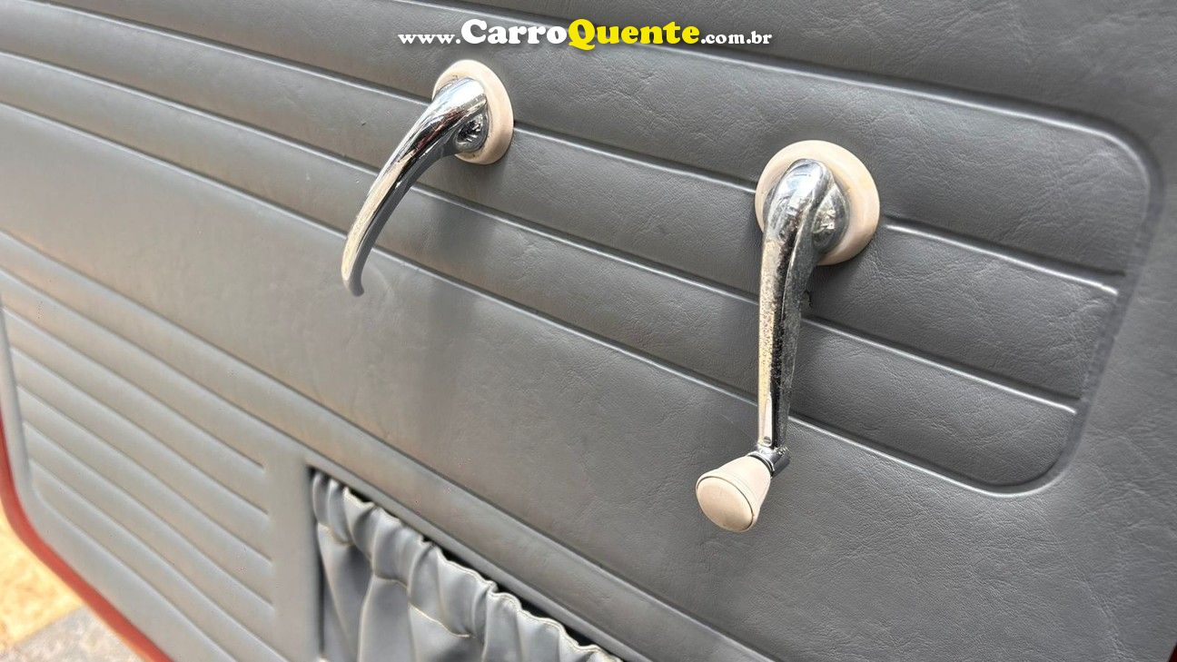 VOLKSWAGEN FUSCA 1.2 8V 1964 - Loja