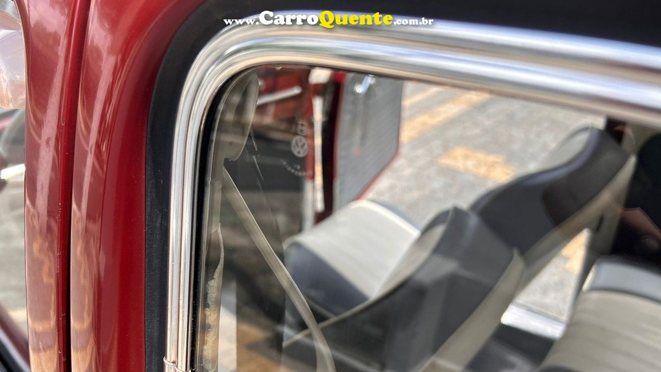 VOLKSWAGEN FUSCA 1.2 8V 1964 - Loja