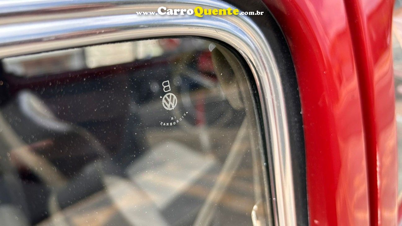 VOLKSWAGEN FUSCA 1.2 8V 1964 - Loja