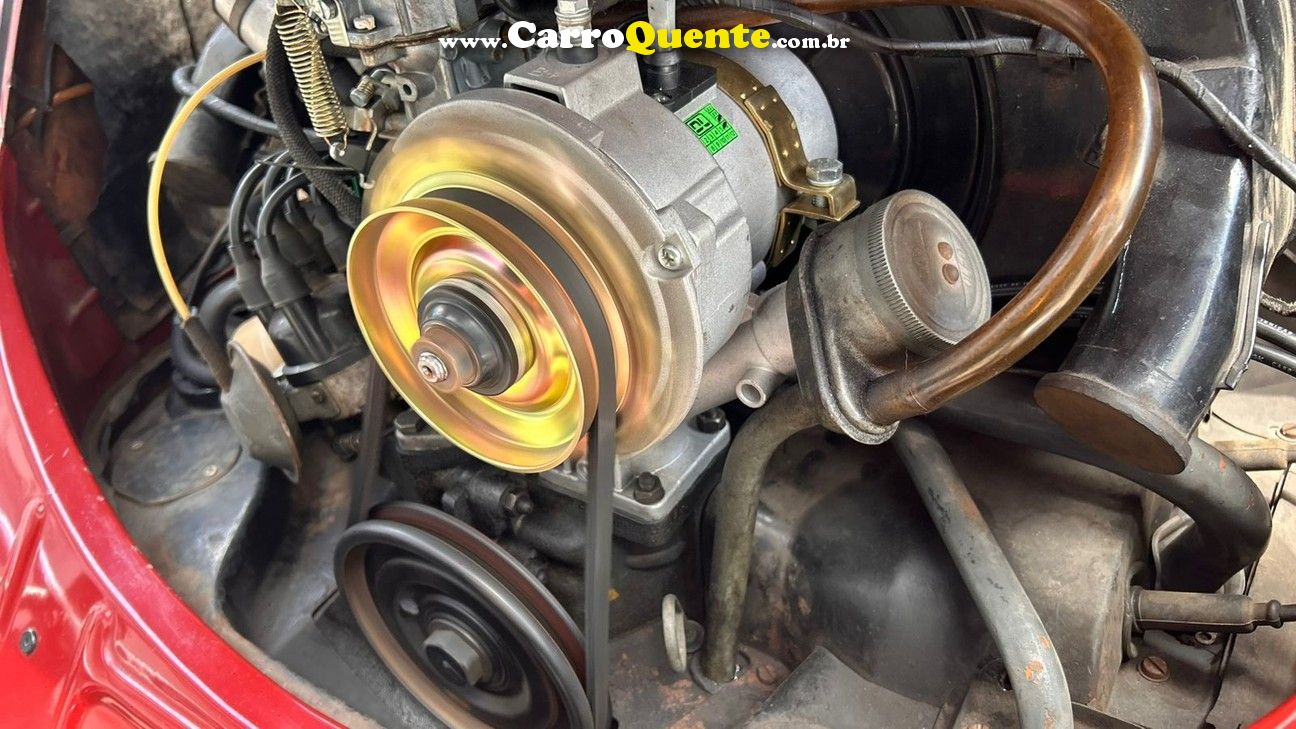 VOLKSWAGEN FUSCA 1.2 8V 1964 - Loja