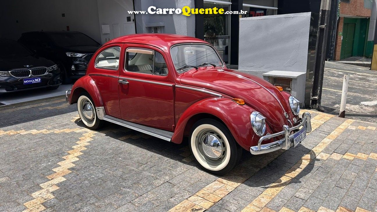 VOLKSWAGEN FUSCA 1.2 8V 1964 - Loja
