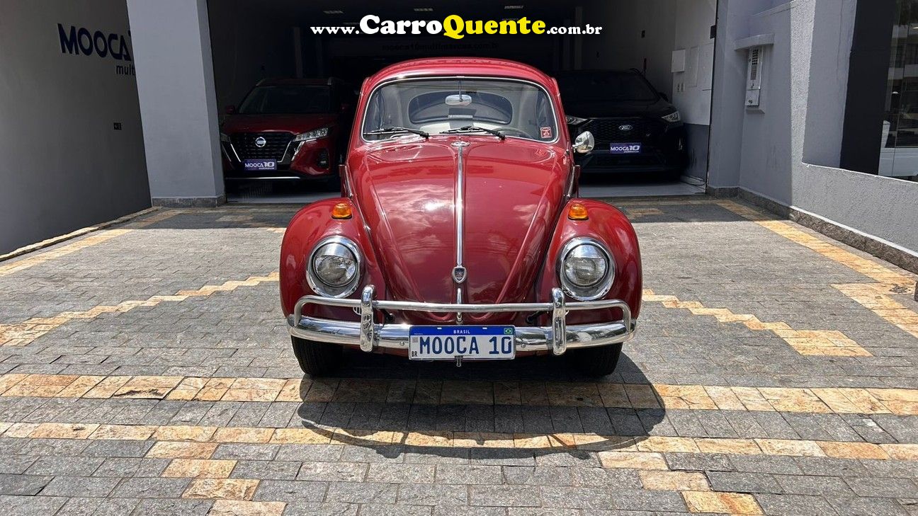 VOLKSWAGEN FUSCA 1.2 8V 1964 - Loja