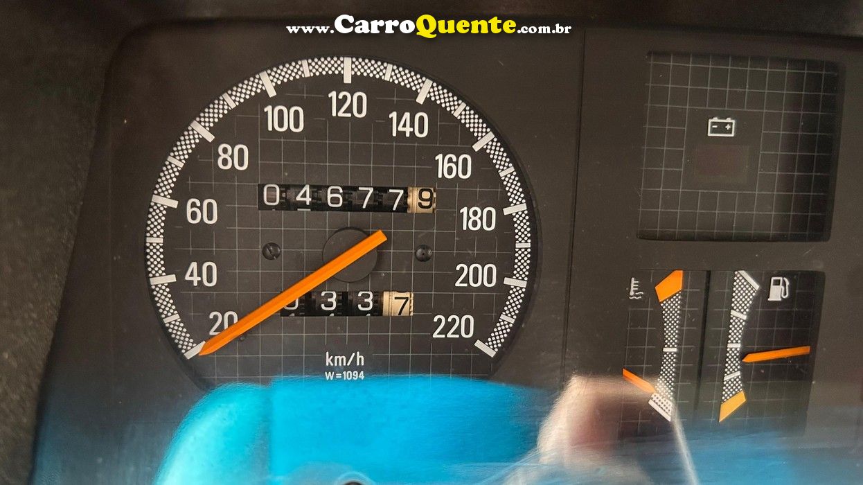 CHEVROLET KADETT 1.8 EFI SL/E 8V 1993 - Loja