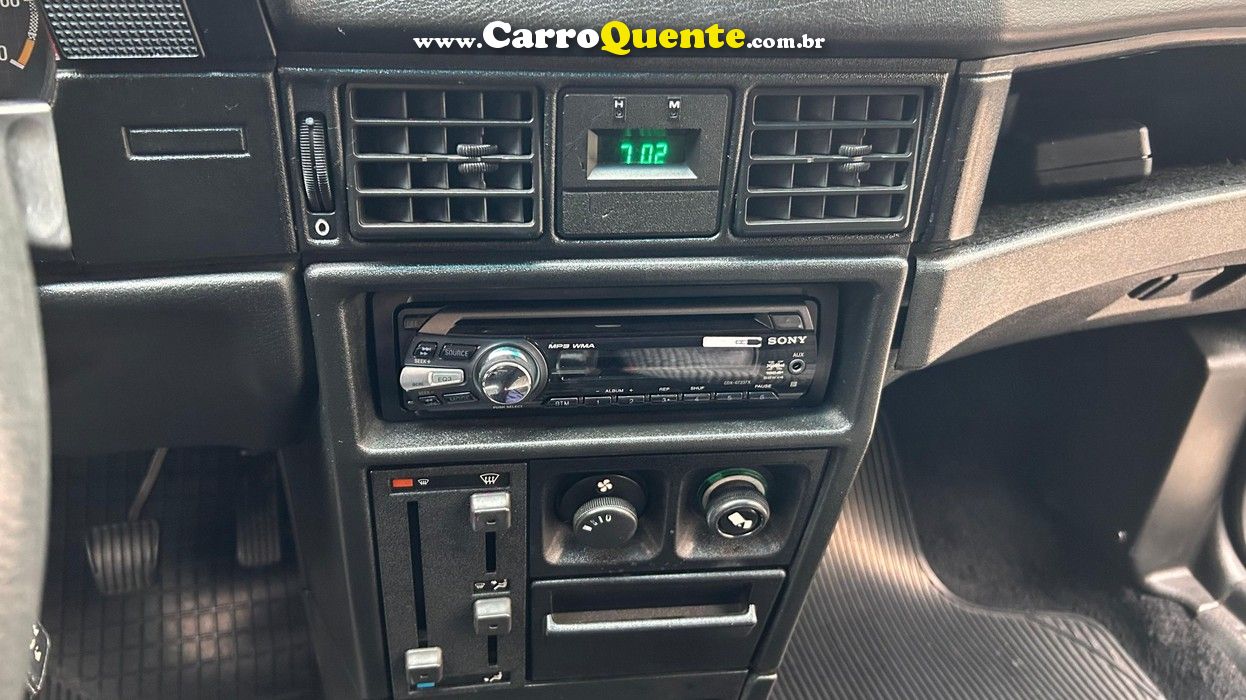 CHEVROLET KADETT 1.8 EFI SL/E 8V 1993 - Loja