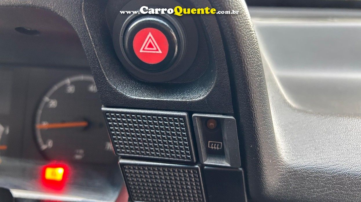 CHEVROLET KADETT 1.8 EFI SL/E 8V 1993 - Loja