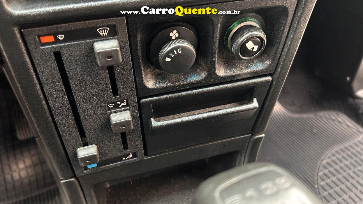 CHEVROLET KADETT 1.8 EFI SL/E 8V 1993 - Loja