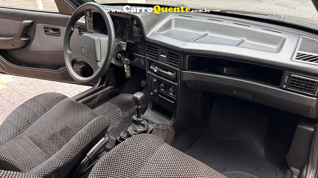 CHEVROLET KADETT 1.8 EFI SL/E 8V 1993 - Loja