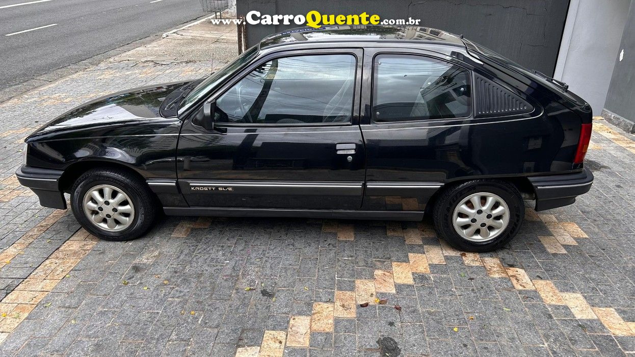 CHEVROLET KADETT 1.8 EFI SL/E 8V 1993 - Loja