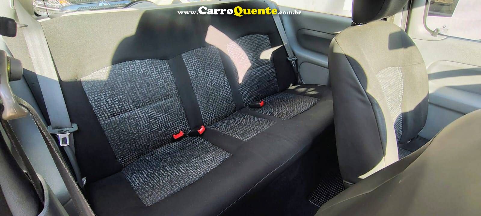 RENAULT CLIO 1.0 CAMPUS 16V 2012 - Loja
