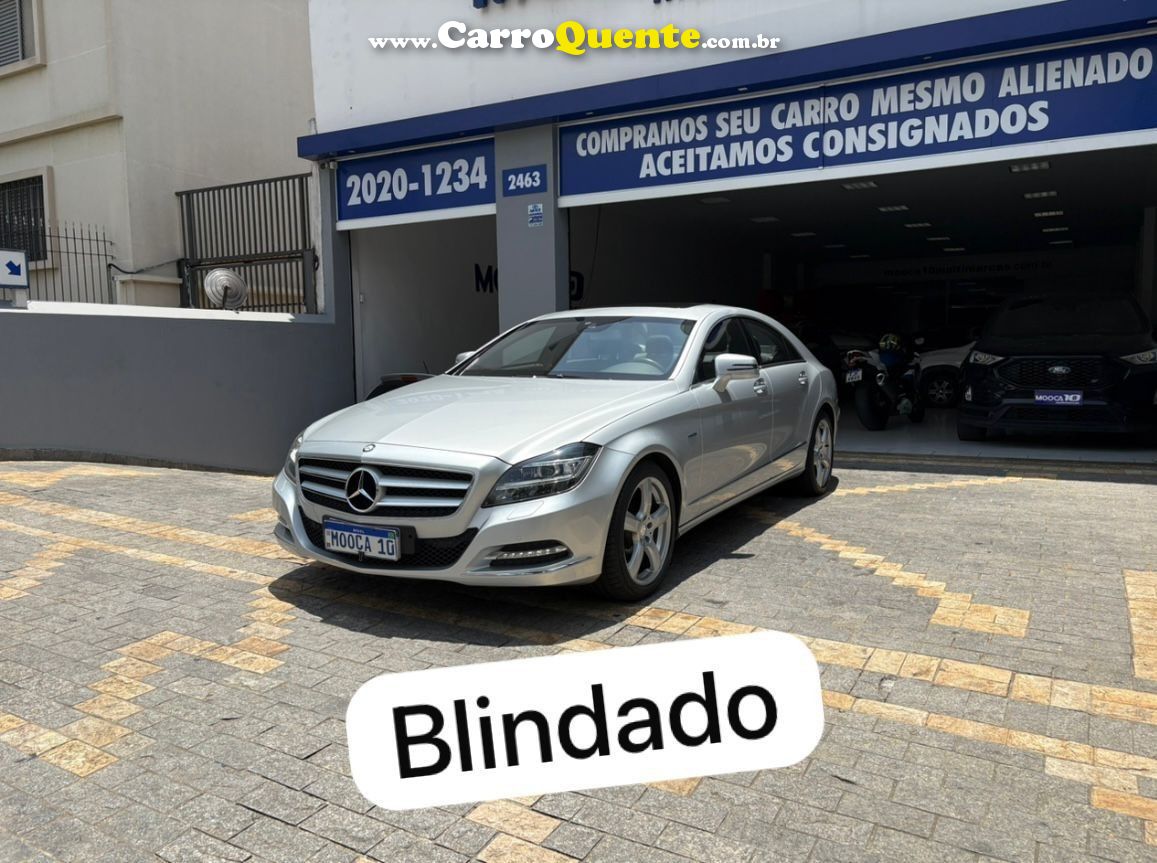 MERCEDES-BENZ CLS 350 3.5 CGI V6 2014 - Loja