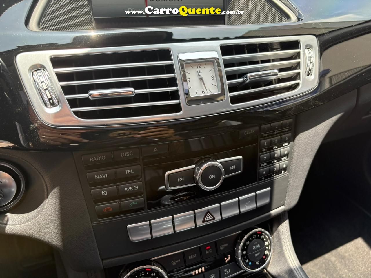 MERCEDES-BENZ CLS 350 3.5 CGI V6 2014 - Loja