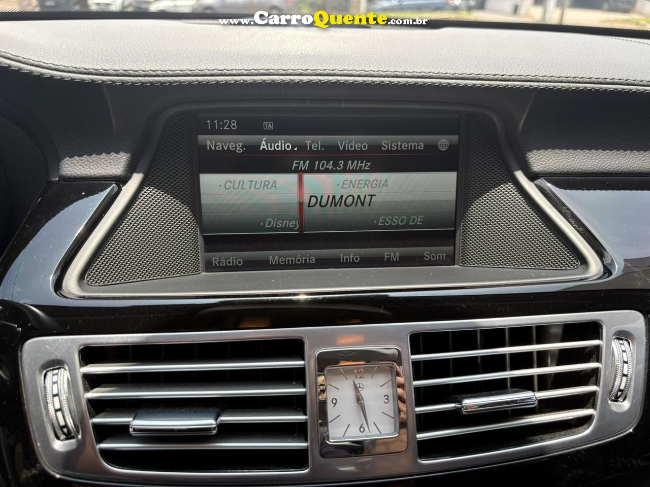 MERCEDES-BENZ CLS 350 3.5 CGI V6 2014 - Loja
