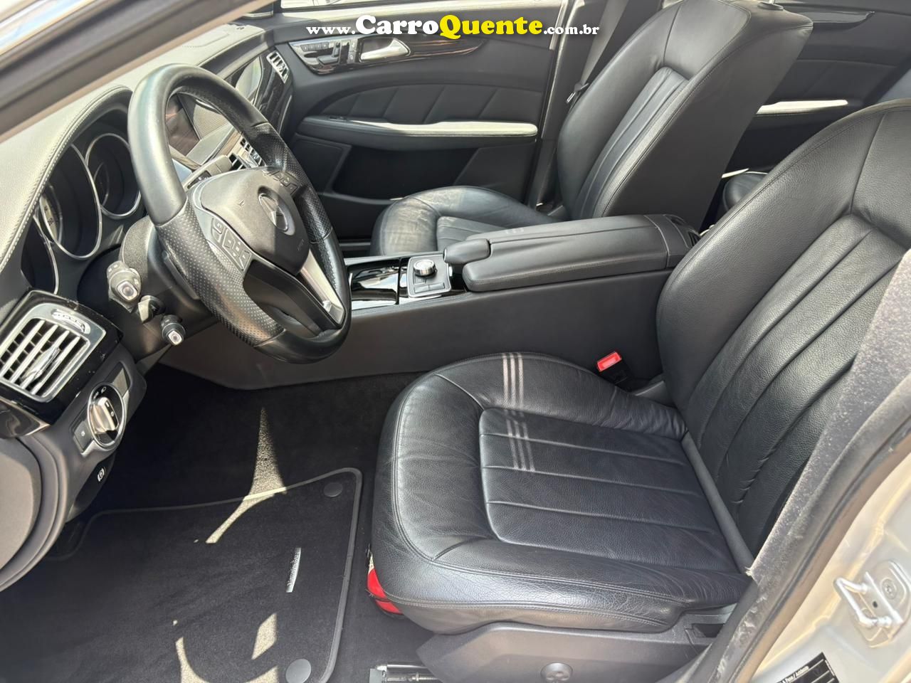 MERCEDES-BENZ CLS 350 3.5 CGI V6 2014 - Loja