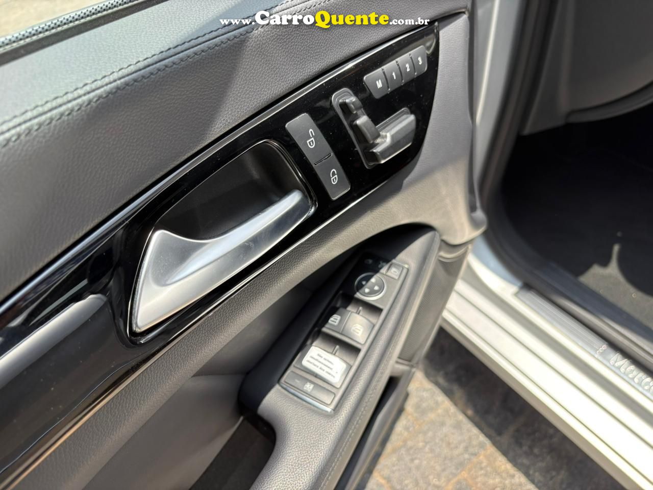 MERCEDES-BENZ CLS 350 3.5 CGI V6 2014 - Loja