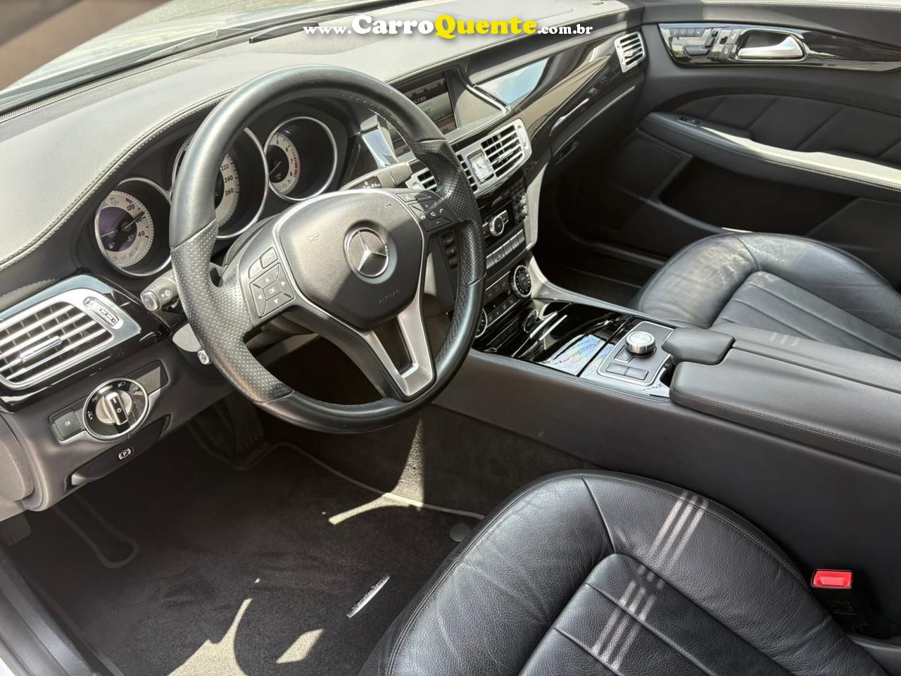 MERCEDES-BENZ CLS 350 3.5 CGI V6 2014 - Loja