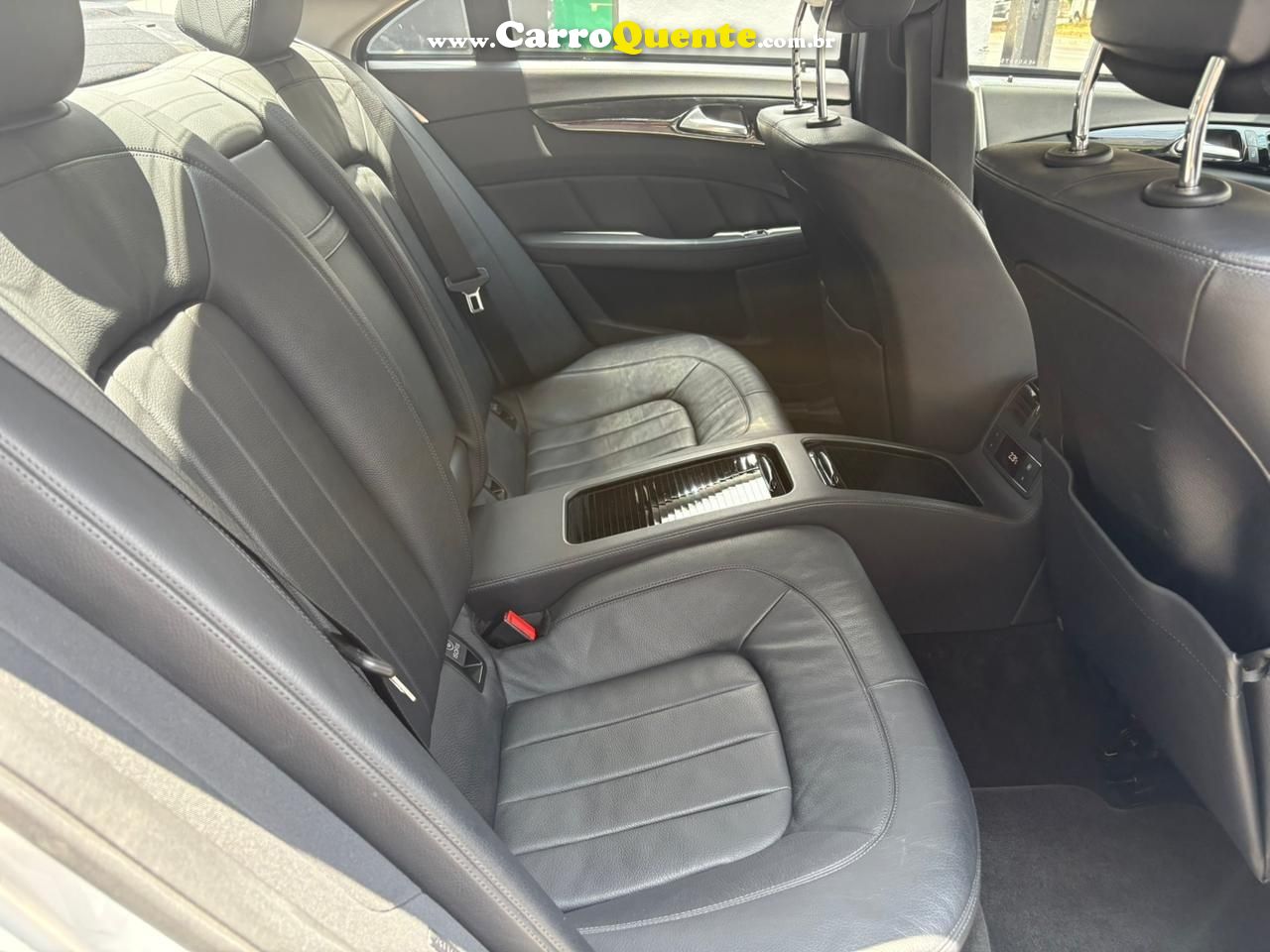 MERCEDES-BENZ CLS 350 3.5 CGI V6 2014 - Loja