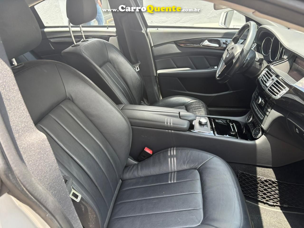 MERCEDES-BENZ CLS 350 3.5 CGI V6 2014 - Loja