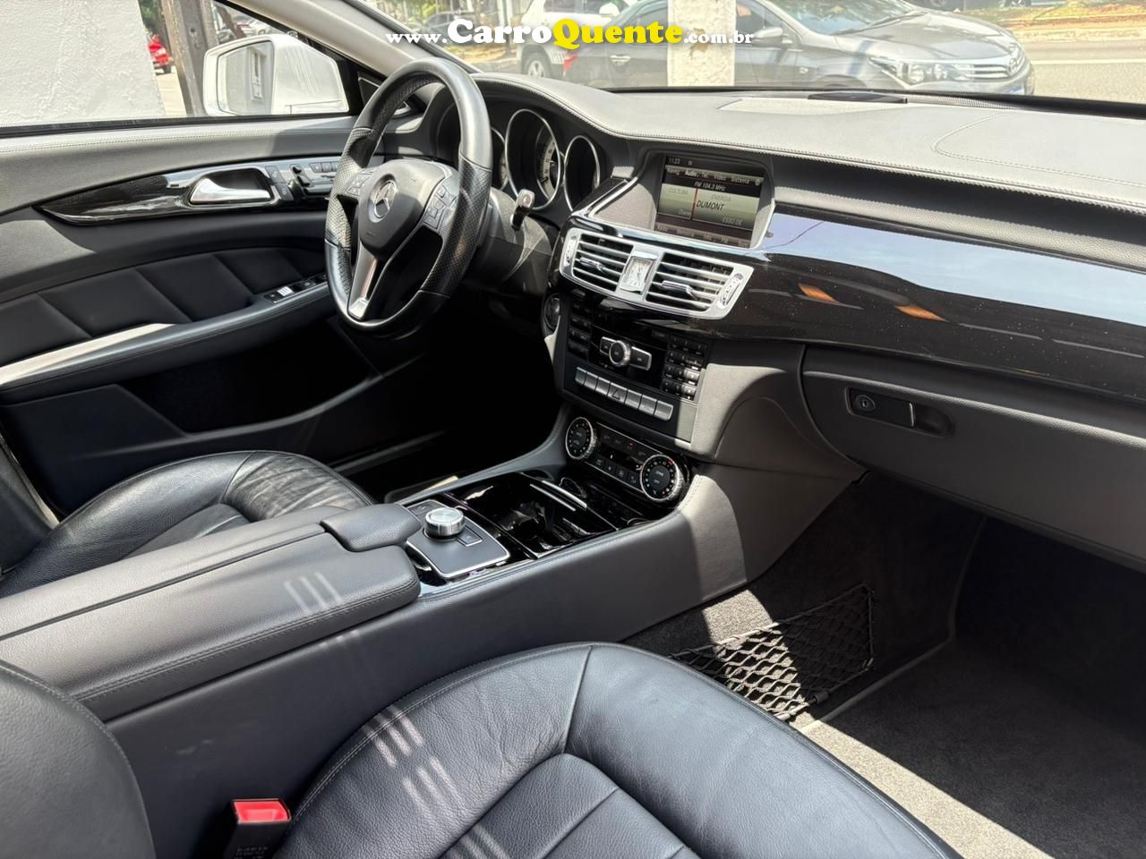 MERCEDES-BENZ CLS 350 3.5 CGI V6 2014 - Loja