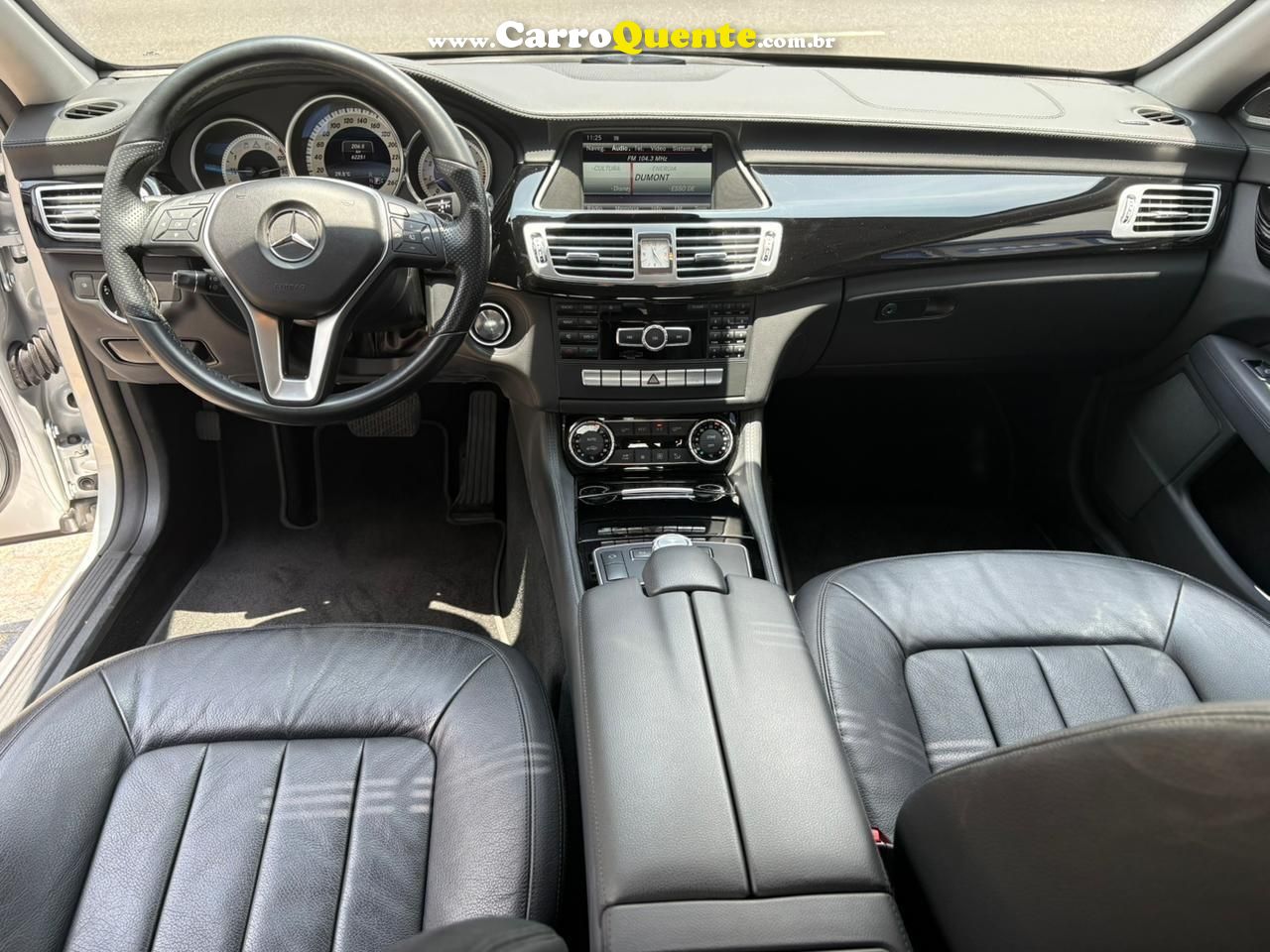 MERCEDES-BENZ CLS 350 3.5 CGI V6 2014 - Loja