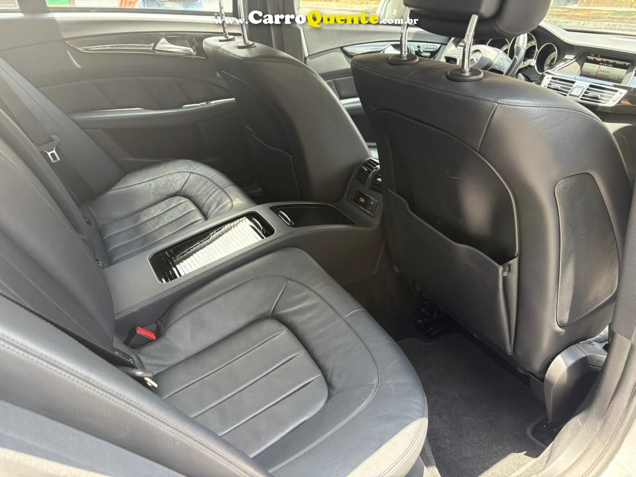 MERCEDES-BENZ CLS 350 3.5 CGI V6 2014 - Loja