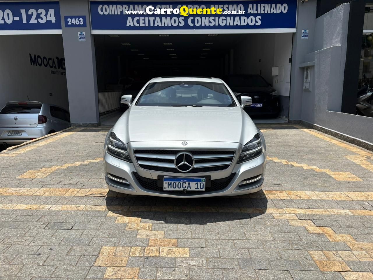 MERCEDES-BENZ CLS 350 3.5 CGI V6 2014 - Loja