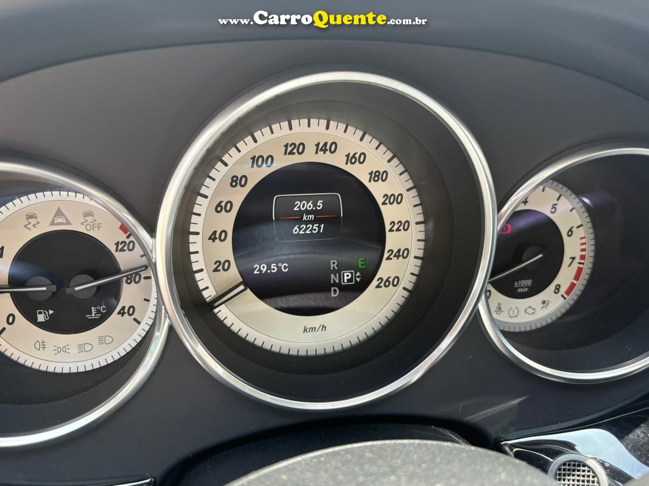 MERCEDES-BENZ CLS 350 3.5 CGI V6 2014 - Loja