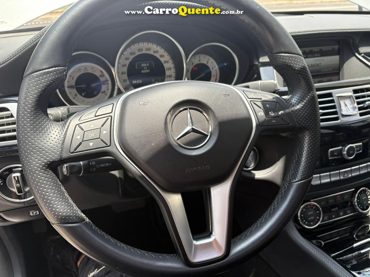 MERCEDES-BENZ CLS 350 3.5 CGI V6 2014 - Loja