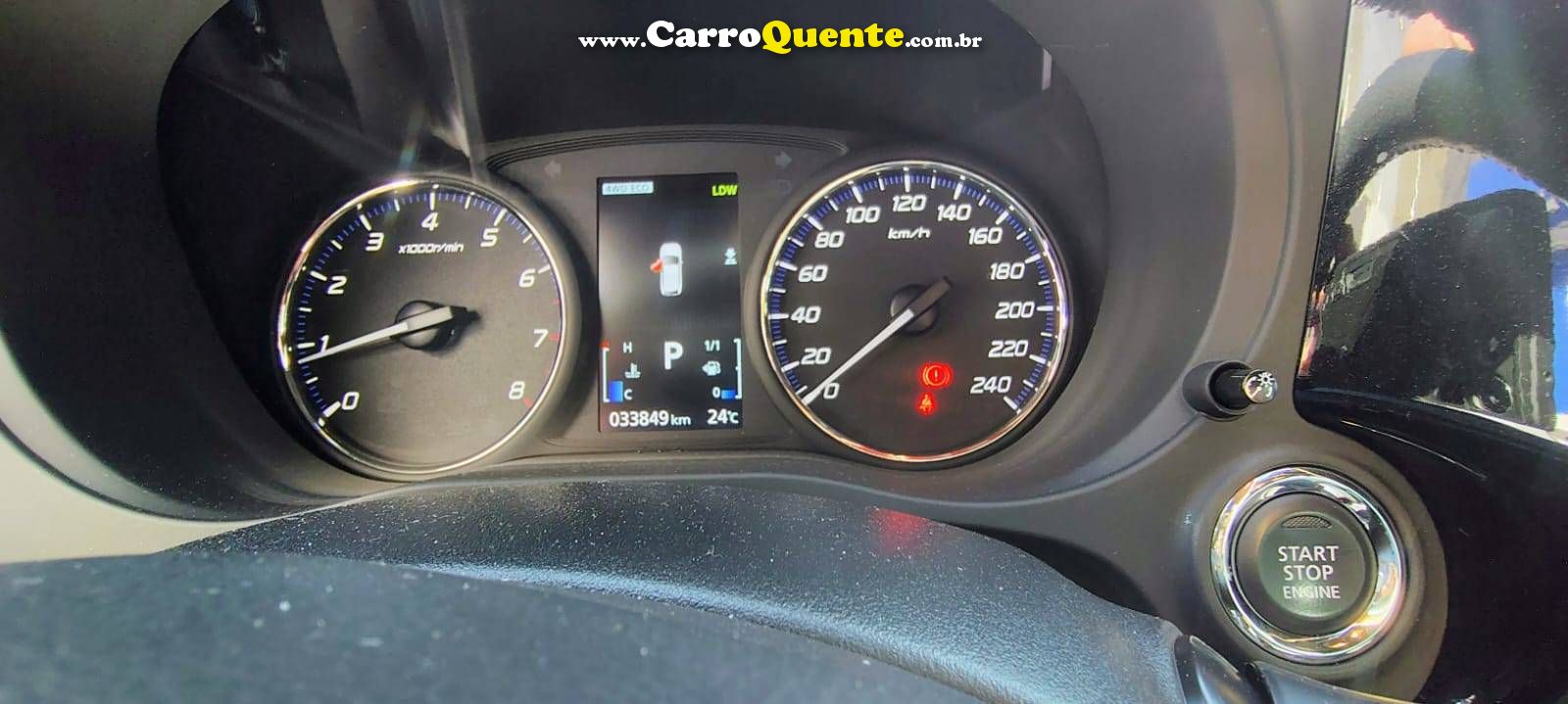 MITSUBISHI OUTLANDER 3.0 MIVEC V6 HPE-S BLACK EDITION AWD 2022 - Loja