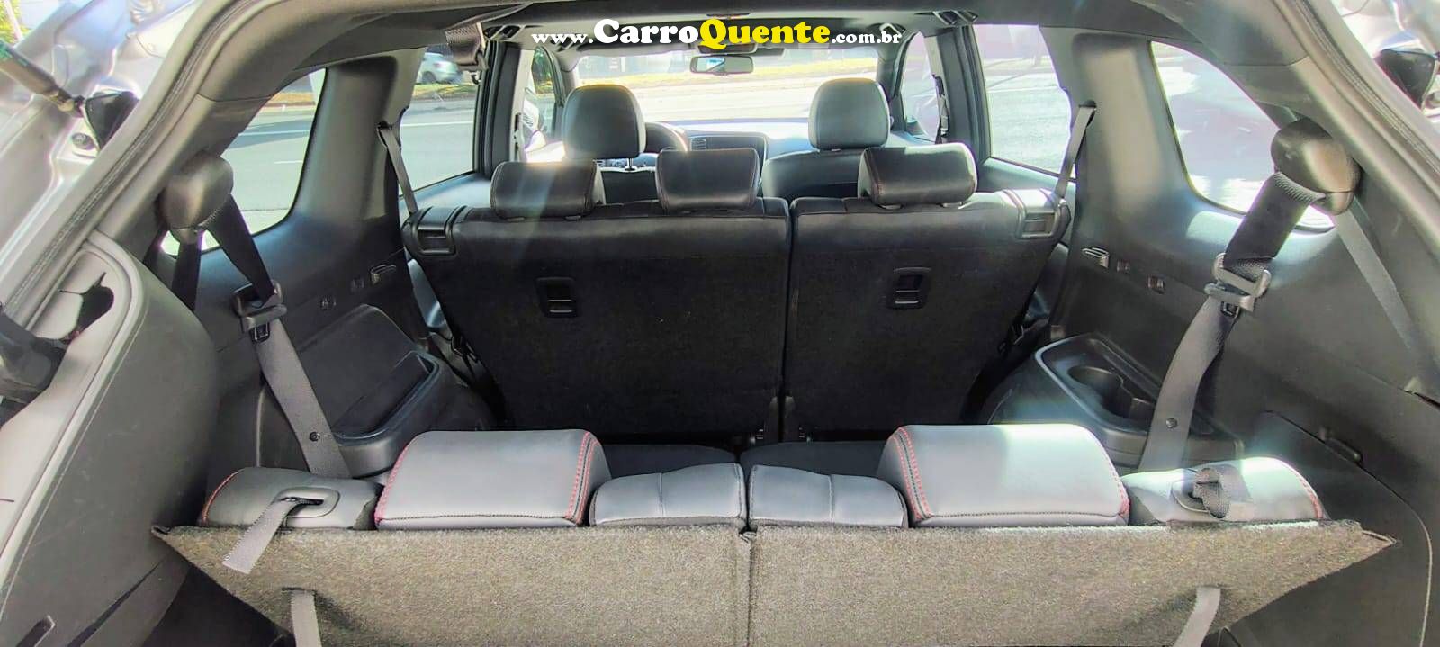 MITSUBISHI OUTLANDER 3.0 MIVEC V6 HPE-S BLACK EDITION AWD 2022 - Loja