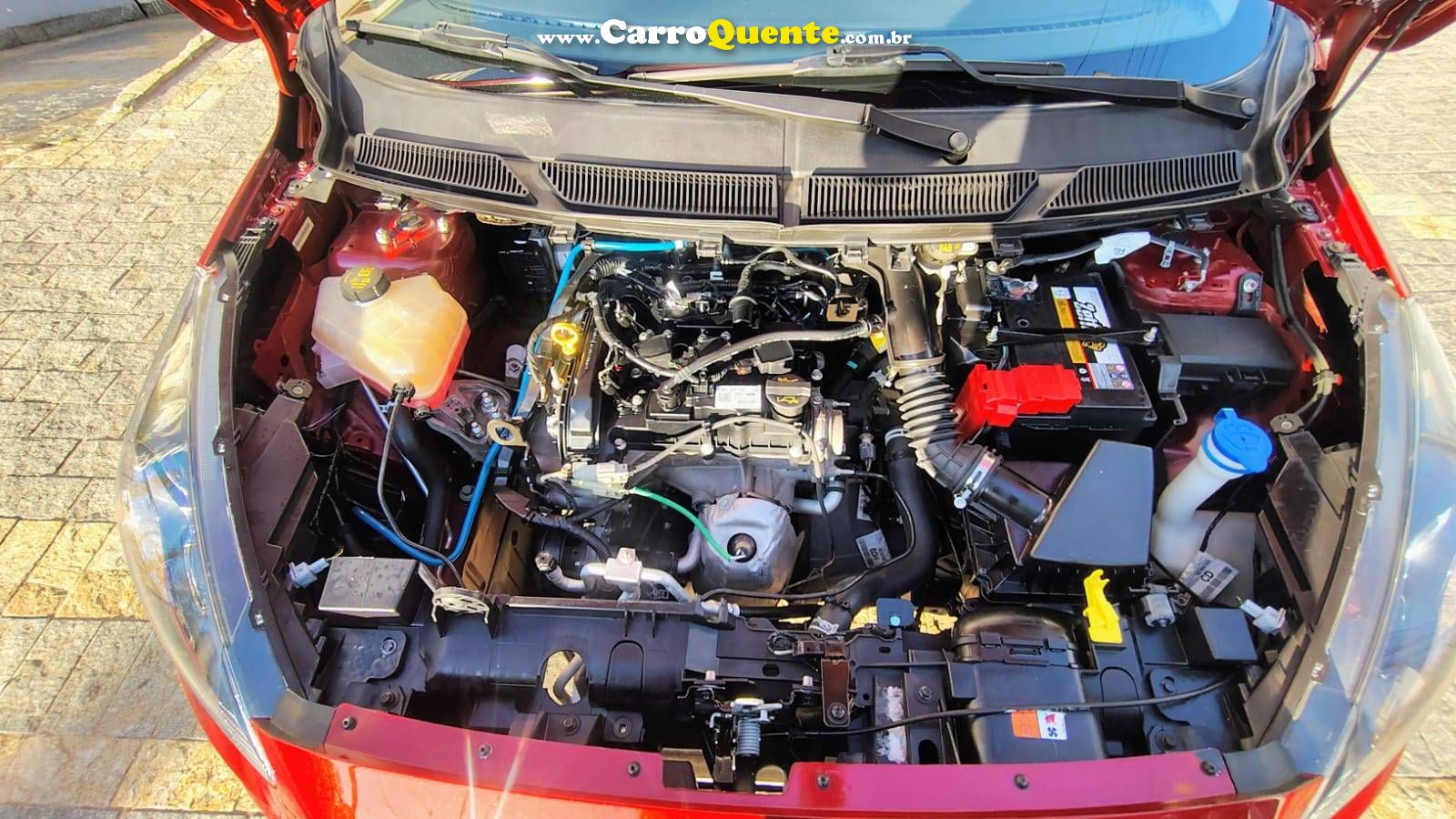 FORD KA 1.0 SE 12V 2017 - Loja